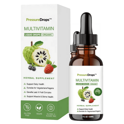 PressureDrops™ | A Simple Step Toward Everyday Well-Being