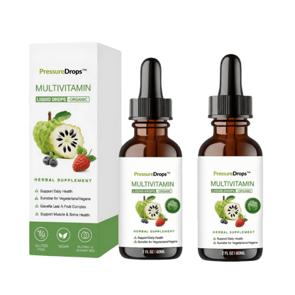 PressureDrops™ | A Simple Step Toward Everyday Well-Being