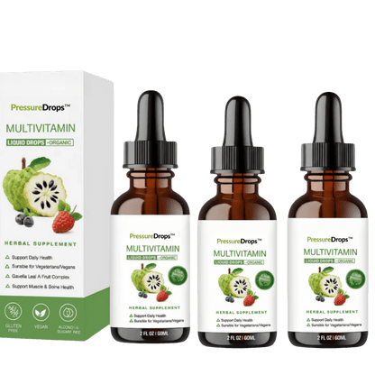 PressureDrops™ | A Simple Step Toward Everyday Well-Being