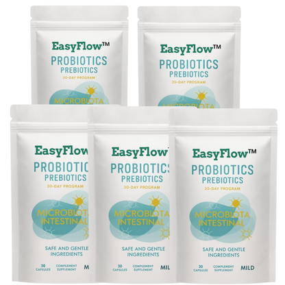 EasyFlow™ | Support a Lighter, More Comfortable Feeling