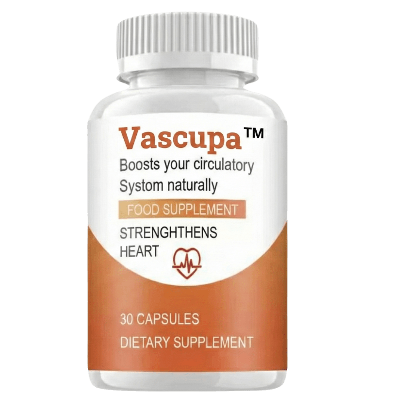 Vascupa™ | Feel Energized