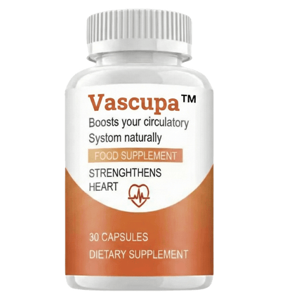 Vascupa™ | Feel Energized