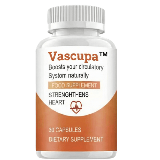 Vascupa™ | Feel Energized