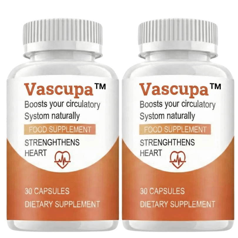 Vascupa™ | Feel Energized