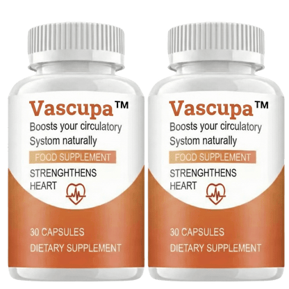 Vascupa™ | Feel Energized