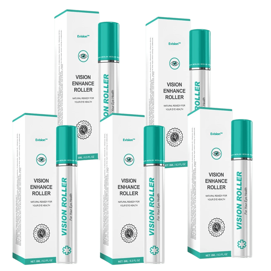 Evision™ | Care for Your Eyes, Every Single Day