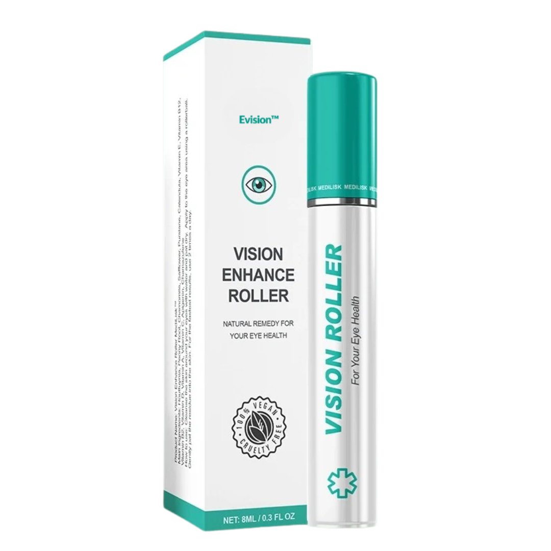 Evision™ | Care for Your Eyes, Every Single Day