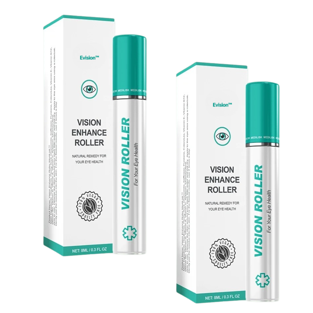 Evision™ | Care for Your Eyes, Every Single Day