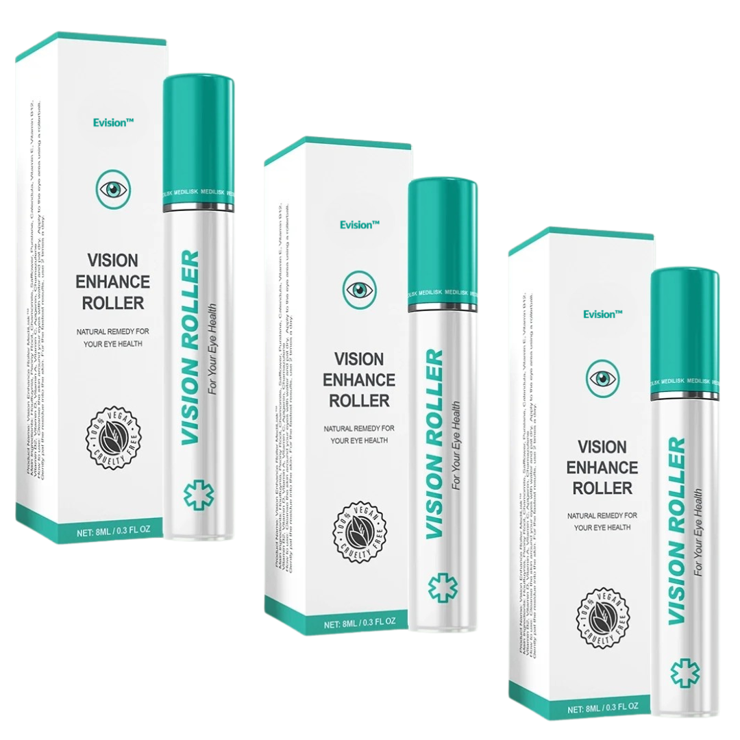 Evision™ | Care for Your Eyes, Every Single Day