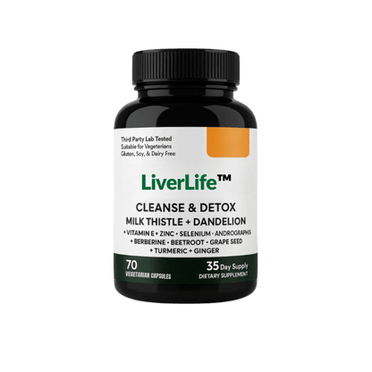 LiverLife™ | Feel Lighter and More Energized Each Day