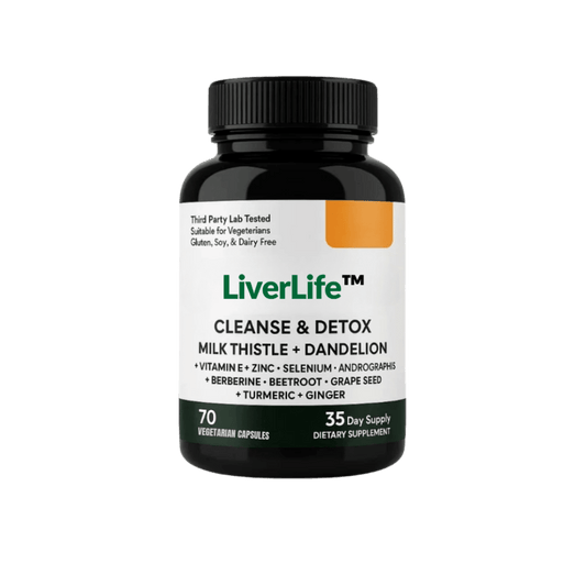 LiverLife™ | Feel Lighter and More Energized Each Day