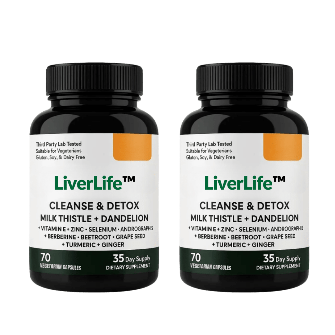 LiverLife™ | Feel Lighter and More Energized Each Day