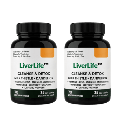 LiverLife™ | Feel Lighter and More Energized Each Day