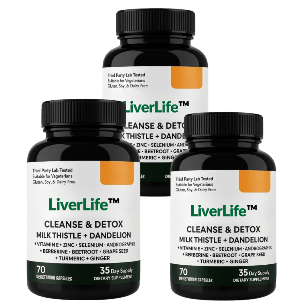LiverLife™ | Feel Lighter and More Energized Each Day