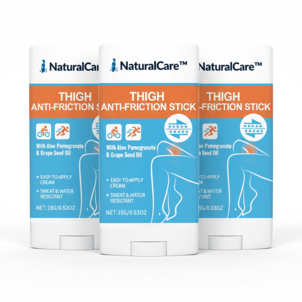 NaturalCare™ Anti-Friction Stick | Gentle Care Where Skin Rubs