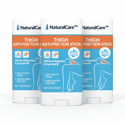 NaturalCare™ Anti-Friction Stick | Gentle Care Where Skin Rubs