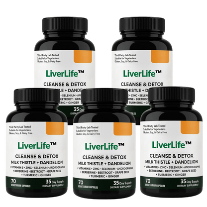LiverLife™ | Feel Lighter and More Energized Each Day