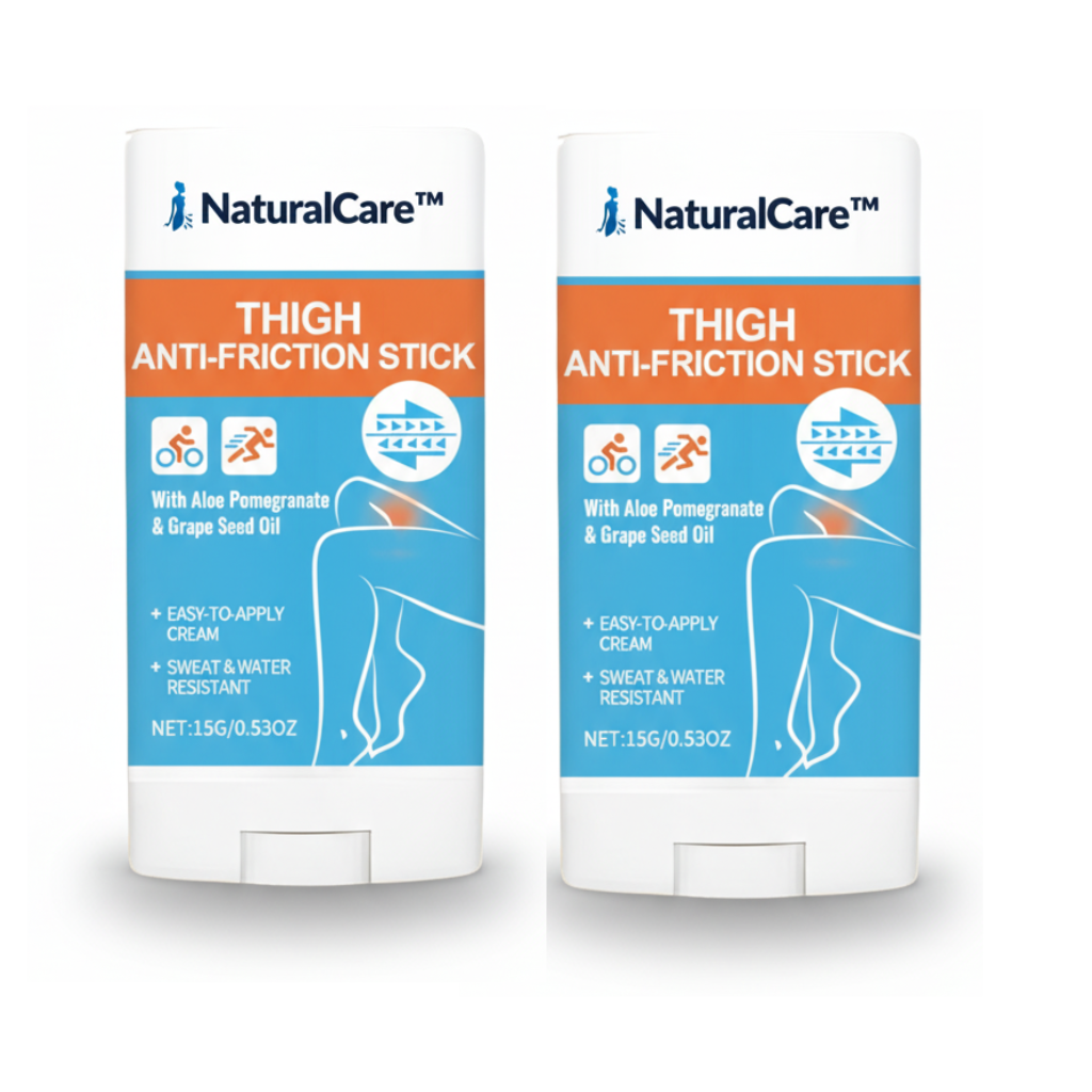 NaturalCare™ Anti-Friction Stick | Gentle Care Where Skin Rubs