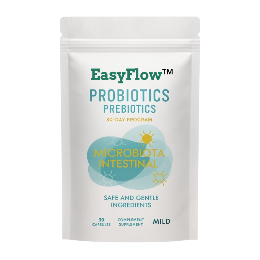 EasyFlow™ | Support a Lighter, More Comfortable Feeling