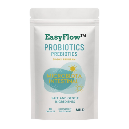 EasyFlow™ | Support a Lighter, More Comfortable Feeling