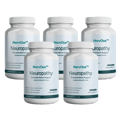 NervOus™  | Feel More at Ease in Your Daily Routine