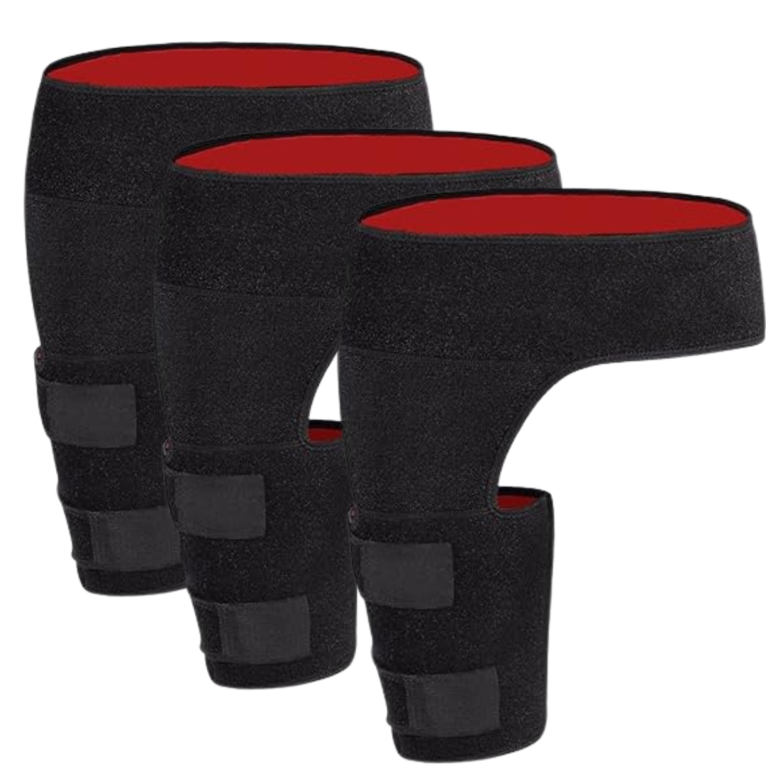 BactiveBelt | Do you suffer from sciatica, hip pain, or lower back pain?