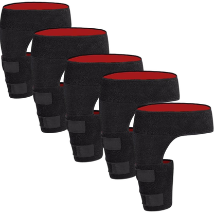 BactiveBelt | Do you suffer from sciatica, hip pain, or lower back pain?