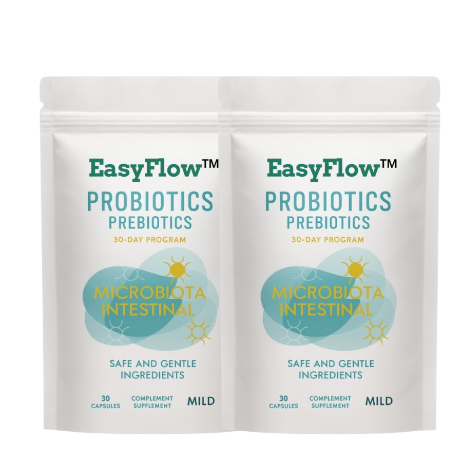 EasyFlow™ | Support a Lighter, More Comfortable Feeling