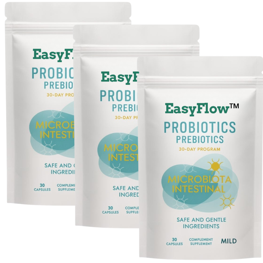 EasyFlow™ | Support a Lighter, More Comfortable Feeling