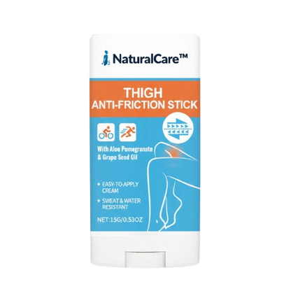 NaturalCare™ Anti-Friction Stick | Gentle Care Where Skin Rubs