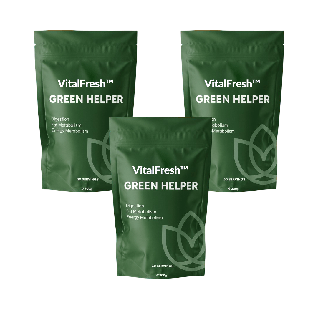 VitalFresh | Feel Light, Fresh, and Ready for the Day
