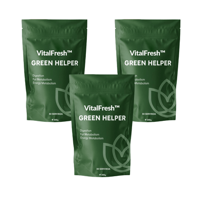 VitalFresh | Feel Light, Fresh, and Ready for the Day