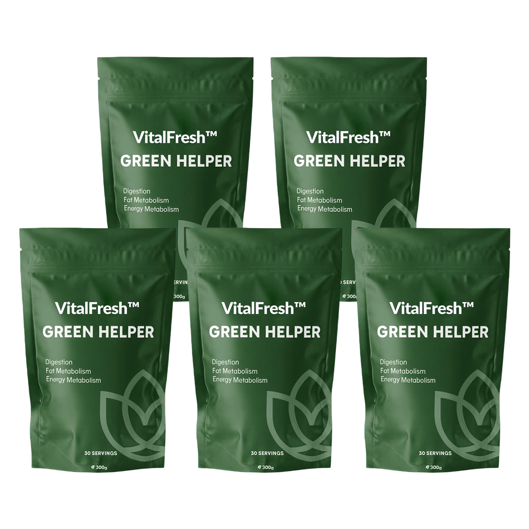 VitalFresh | Feel Light, Fresh, and Ready for the Day