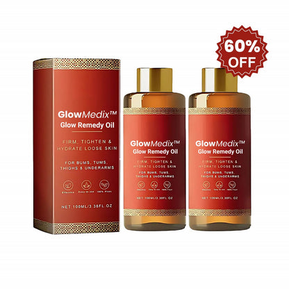 GlowMedix™ Glow Remedy Oil | Reveal Softer, More Refreshed-Looking Skin