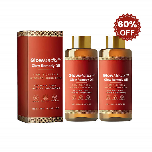 GlowMedix™ Glow Remedy Oil | Reveal Softer, More Refreshed-Looking Skin