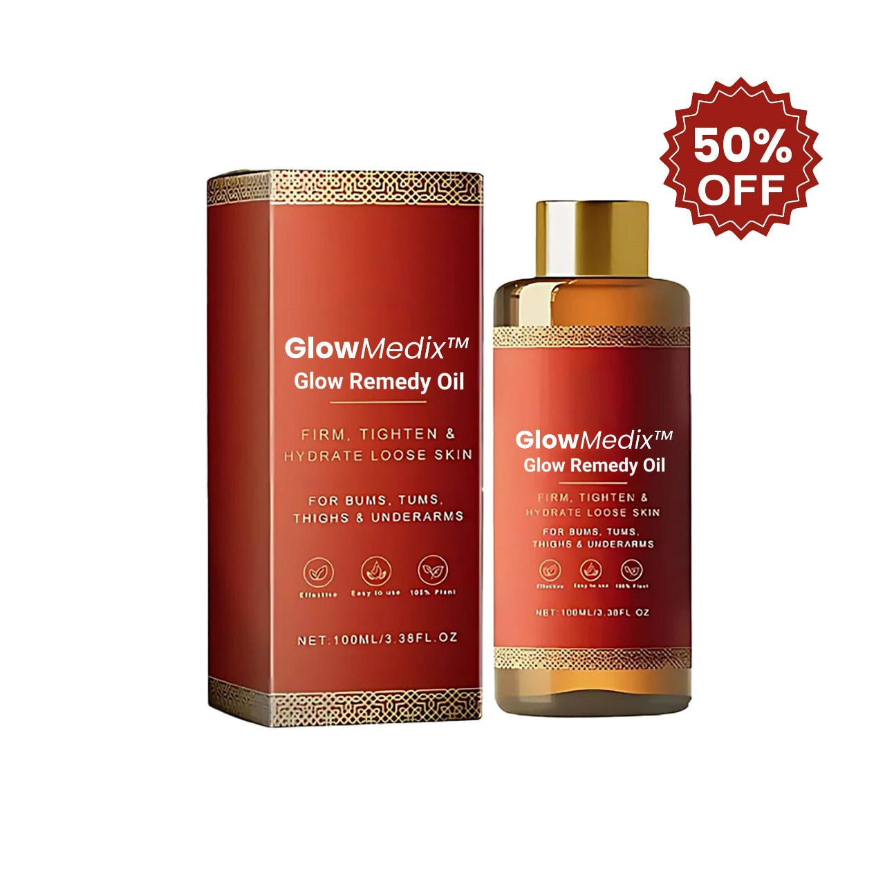 GlowMedix™ Glow Remedy Oil | Reveal Softer, More Refreshed-Looking Skin