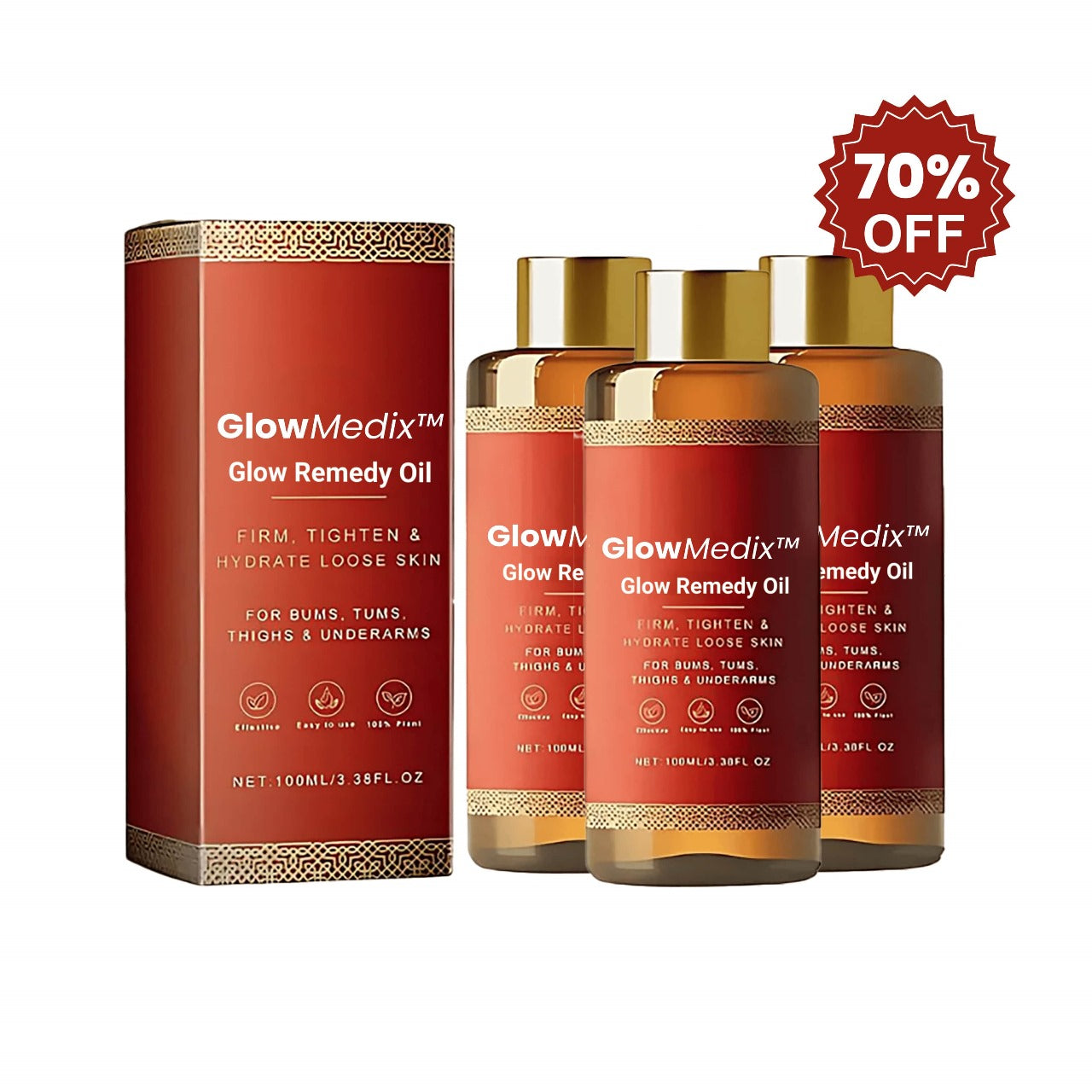 GlowMedix™ Glow Remedy Oil | Reveal Softer, More Refreshed-Looking Skin