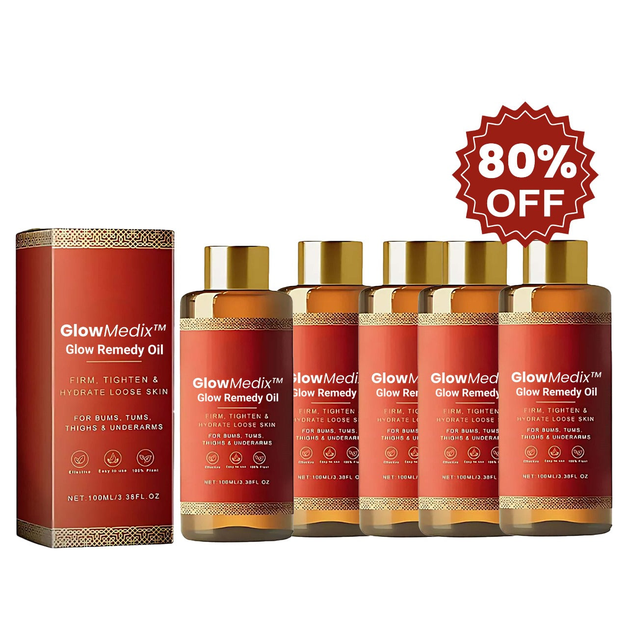 GlowMedix™ Glow Remedy Oil | Reveal Softer, More Refreshed-Looking Skin