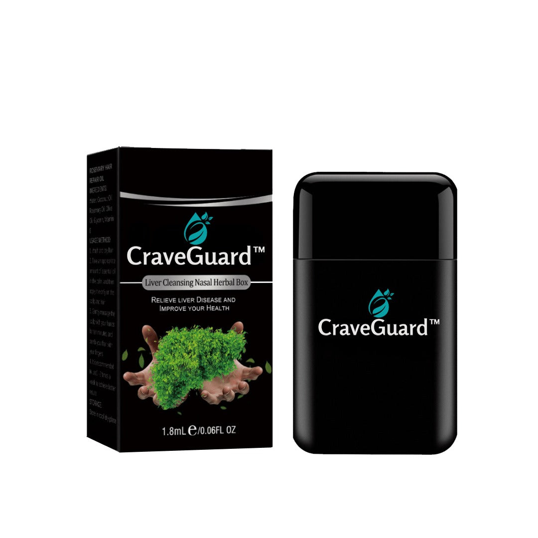 CraveGuard™| Nasal Spray for Alcohol Cravings | Designed for a More Mindful Lifestyle