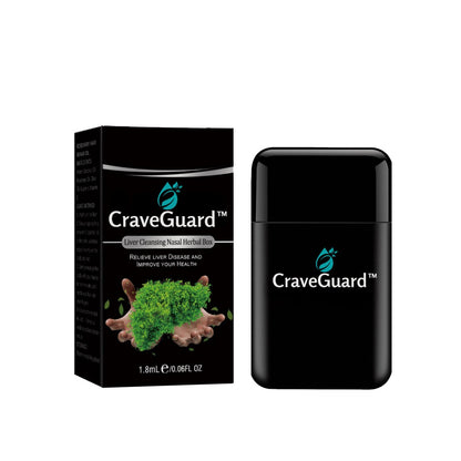 CraveGuard™| Nasal Spray for Alcohol Cravings | Designed for a More Mindful Lifestyle