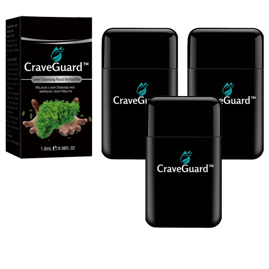 CraveGuard™| Nasal Spray for Alcohol Cravings | Designed for a More Mindful Lifestyle