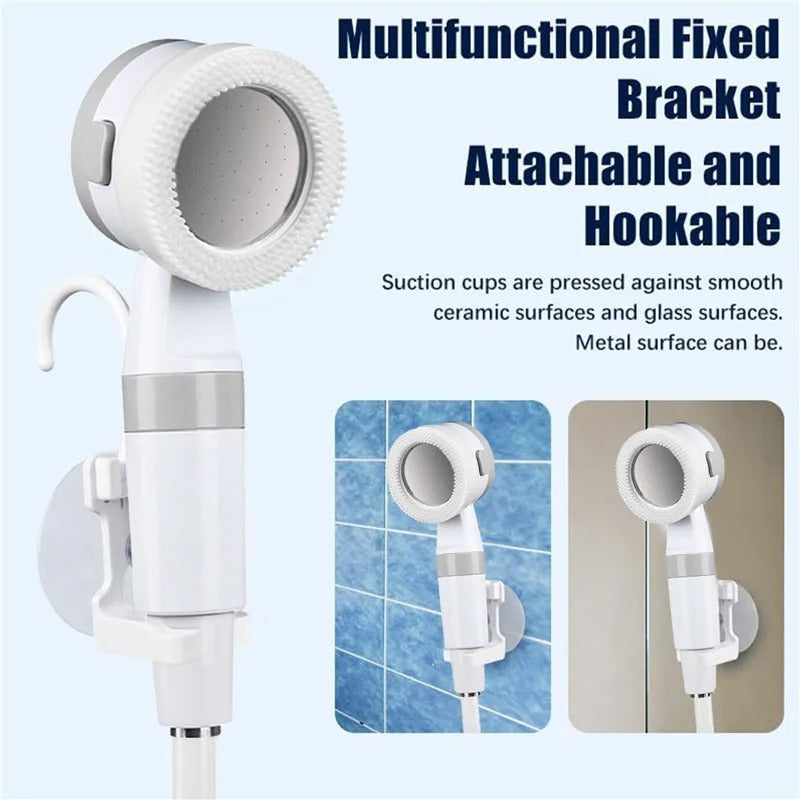 HydroGo™ | Portable water pressure for cleaning up, showering and more!