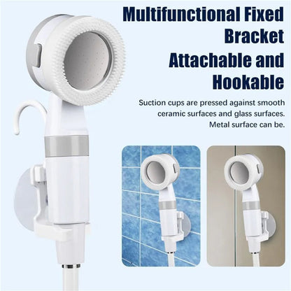 HydroGo™ | Portable water pressure for cleaning up, showering and more!