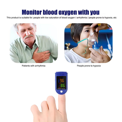 VitaMeter™ | Highly accurate, multifunctional and non-invasive oxygen meter
