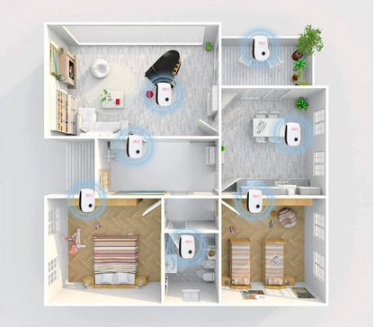 Anti-Insect™ | Support a Cleaner, Pest-Free Living Space