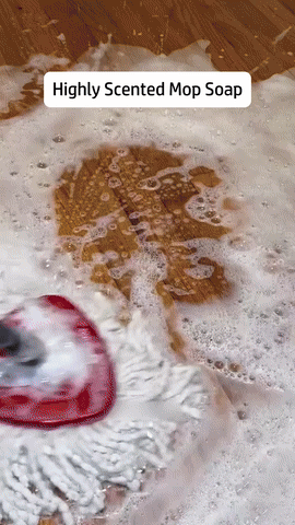 ScentedMop™ | Clean, Shine, and Scent in One Swipe