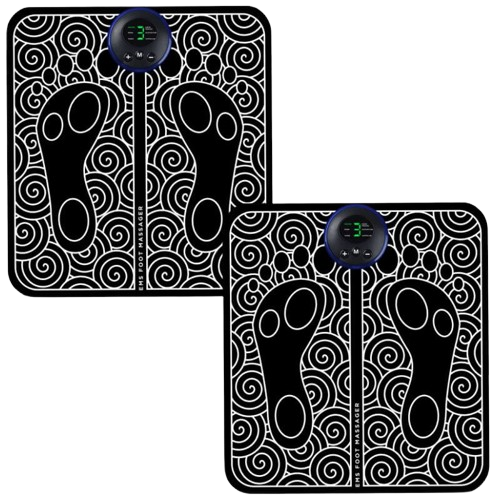 PulseMath™ | Daily Support for Foot Comfort & Mobility