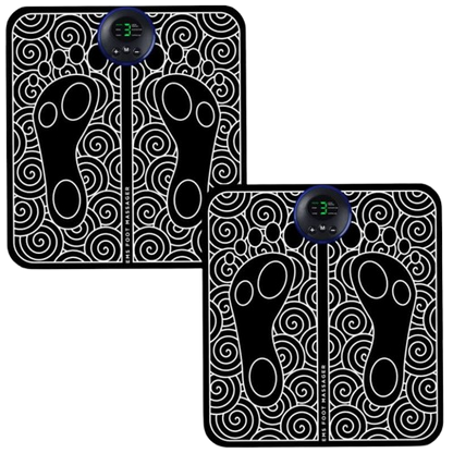 PulseMath™ | Daily Support for Foot Comfort & Mobility