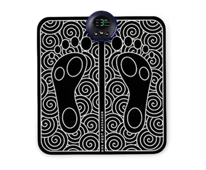 PulseMath™ | Daily Support for Foot Comfort & Mobility