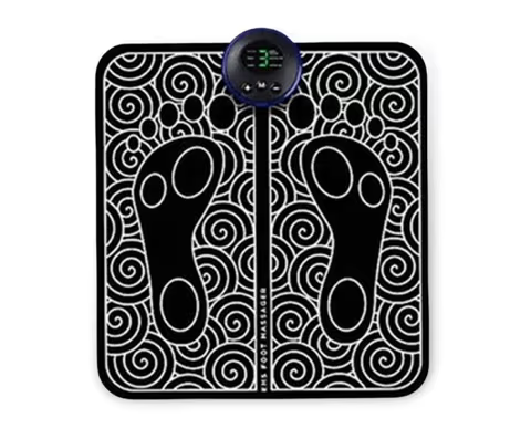 PulseMath™ | Daily Support for Foot Comfort & Mobility